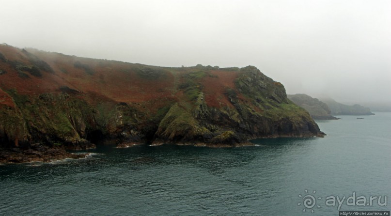 "Дыра Дьявола" — прошлое и настоящее