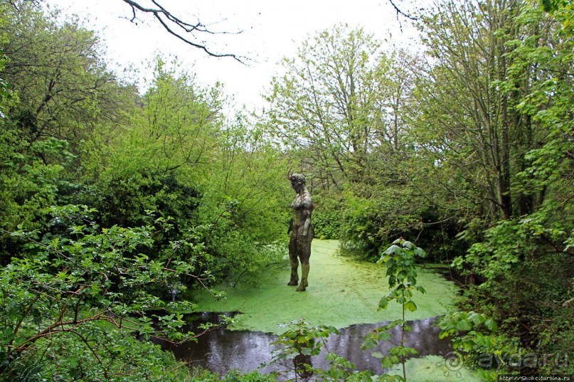 "Дыра Дьявола" — прошлое и настоящее