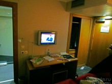 Недорогой современный отель для короткой остановки