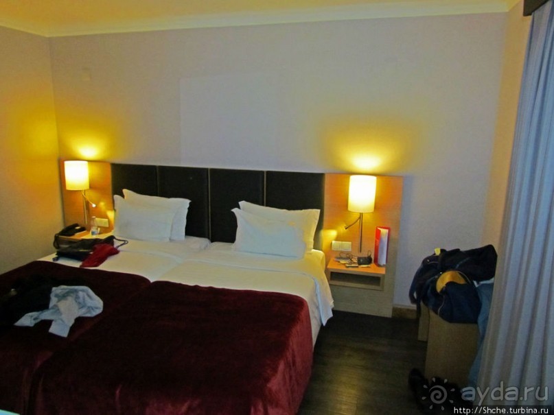Недорогой современный отель для короткой остановки