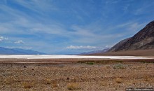 Долина Смерти. Регион Иньо (Inyo) — безмолвная красота
