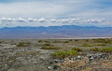 Долина Смерти. Регион Иньо (Inyo) — безмолвная красота