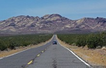 Альбом отзыва "Долина Смерти. Регион Иньо (Inyo) — безмолвная красота"