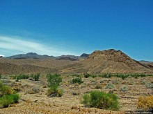 Альбом отзыва "Долина Смерти. Регион Иньо (Inyo) — безмолвная красота"