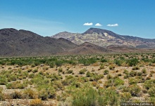 Альбом отзыва "Долина Смерти. Регион Иньо (Inyo) — безмолвная красота"