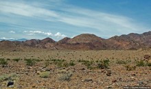 Альбом отзыва "Долина Смерти. Регион Иньо (Inyo) — безмолвная красота"