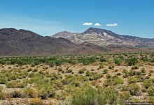 Альбом отзыва "Долина Смерти. Регион Иньо (Inyo) — безмолвная красота"