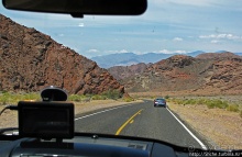 Альбом отзыва "Долина Смерти. Регион Иньо (Inyo) — безмолвная красота"