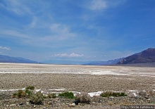 Альбом отзыва "Долина Смерти. Регион Иньо (Inyo) — безмолвная красота"
