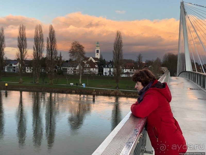 Предрождественский автопробег. День 7 Достигли крайней точки 