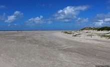 Sankt Peter-Ording — курорт на Ваттовом море (Юнеско №1314)