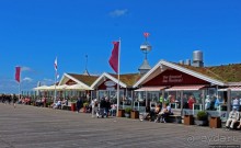 Sankt Peter-Ording — курорт на Ваттовом море (Юнеско №1314)