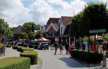 Sankt Peter-Ording — курорт на Ваттовом море (Юнеско №1314)