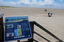 Sankt Peter-Ording — курорт на Ваттовом море (Юнеско №1314)