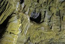 Крупнейшая пещера Греции Алистрати и пиратская фотосъемка