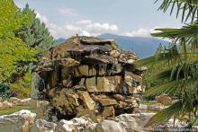 Крупнейшая пещера Греции Алистрати и пиратская фотосъемка