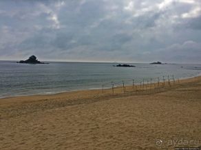 Пляжи Северной Кореи. Синджунхо, как курортные перспективы