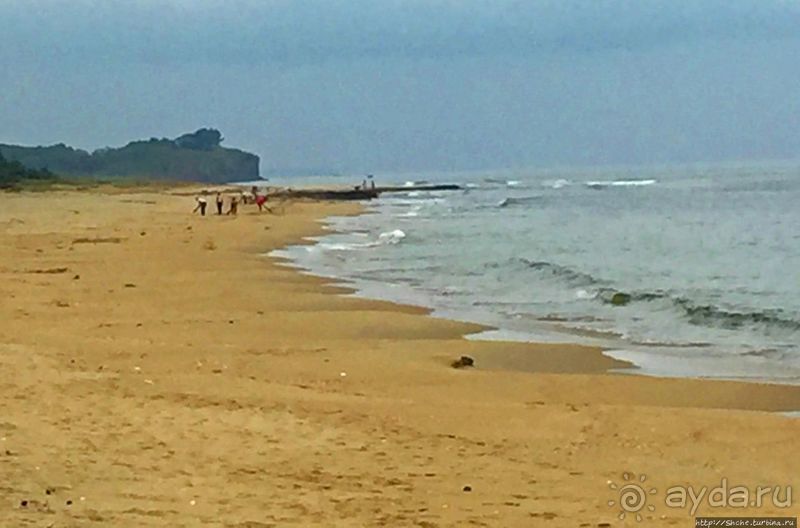 Пляжи Северной Кореи. Синджунхо, как курортные перспективы