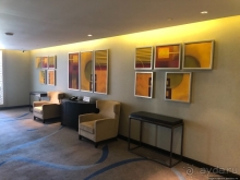 Оман нас встретил роскошным отелем