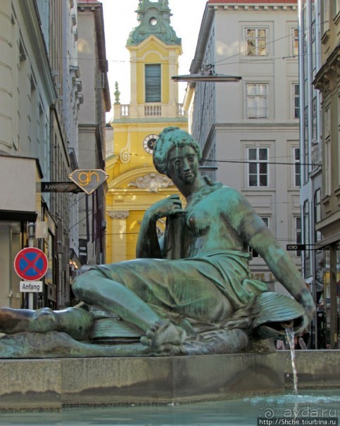 Вена - красивый город. Часть 1 - общее впечатление