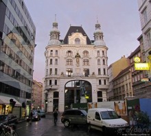 Вена - красивый город. Часть 1 - общее впечатление