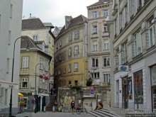 Вена - красивый город. Часть 1 - общее впечатление