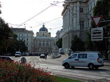 Вена - красивый город. Часть 1 - общее впечатление