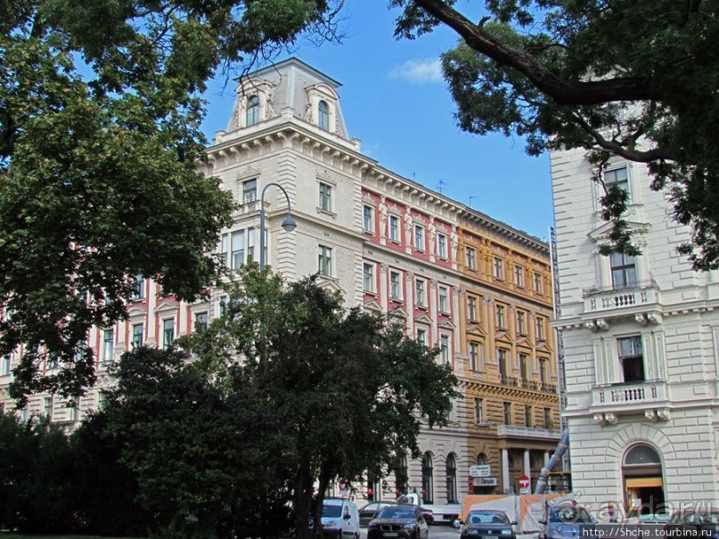 Вена - красивый город. Часть 1 - общее впечатление