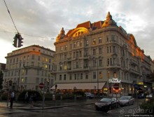 Вена - красивый город. Часть 1 - общее впечатление