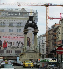 Вена - красивый город. Часть 1 - общее впечатление