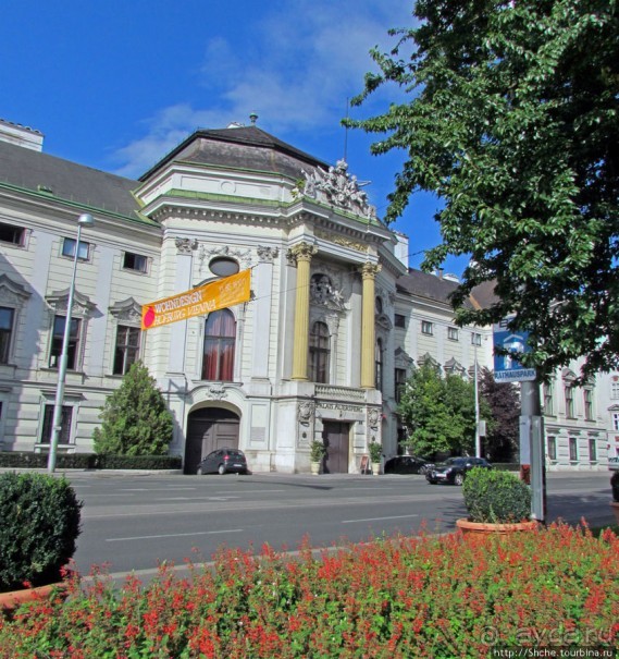 Вена - красивый город. Часть 1 - общее впечатление