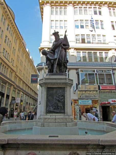 Вена - красивый город. Часть 1 - общее впечатление