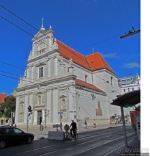 Вена - красивый город. Часть 1 - общее впечатление