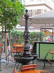 Вена - красивый город. Часть 1 - общее впечатление