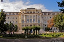 Вена - красивый город. Часть 1 - общее впечатление