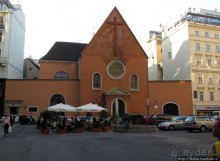 Вена - красивый город. Часть 1 - общее впечатление