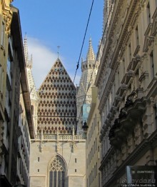 Вена - красивый город. Часть 1 - общее впечатление