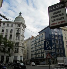 Вена - красивый город. Часть 1 - общее впечатление