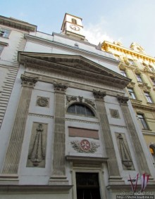 Вена - красивый город. Часть 1 - общее впечатление