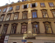 Вена - красивый город. Часть 1 - общее впечатление