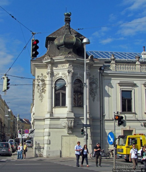 Вена - красивый город. Часть 1 - общее впечатление