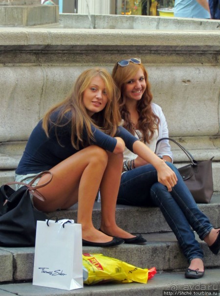 Вена - красивый город. Часть 1 - общее впечатление