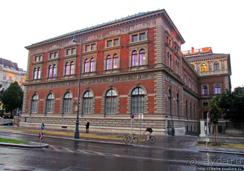 Вена - красивый город. Часть 1 - общее впечатление