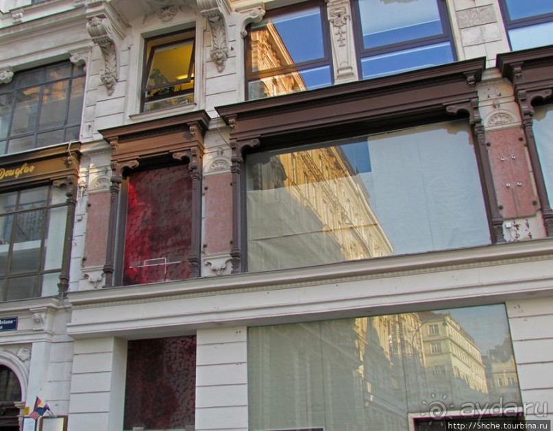 Вена - красивый город. Часть 1 - общее впечатление