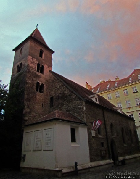 Вена - красивый город. Часть 1 - общее впечатление