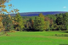 В гостях у Радуги. Манчестер Вермонтский, визуальный контакт