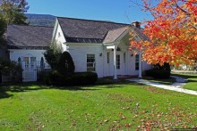 В гостях у Радуги. Манчестер Вермонтский, визуальный контакт