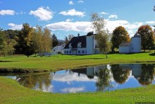 В гостях у Радуги. Манчестер Вермонтский, визуальный контакт