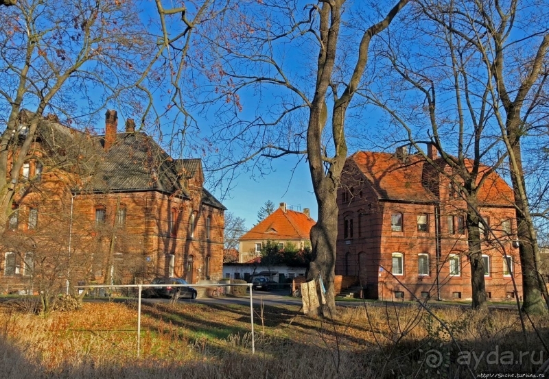 Замок в Копице — сгорел, но обещает вернуться