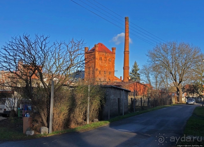 Замок в Копице — сгорел, но обещает вернуться